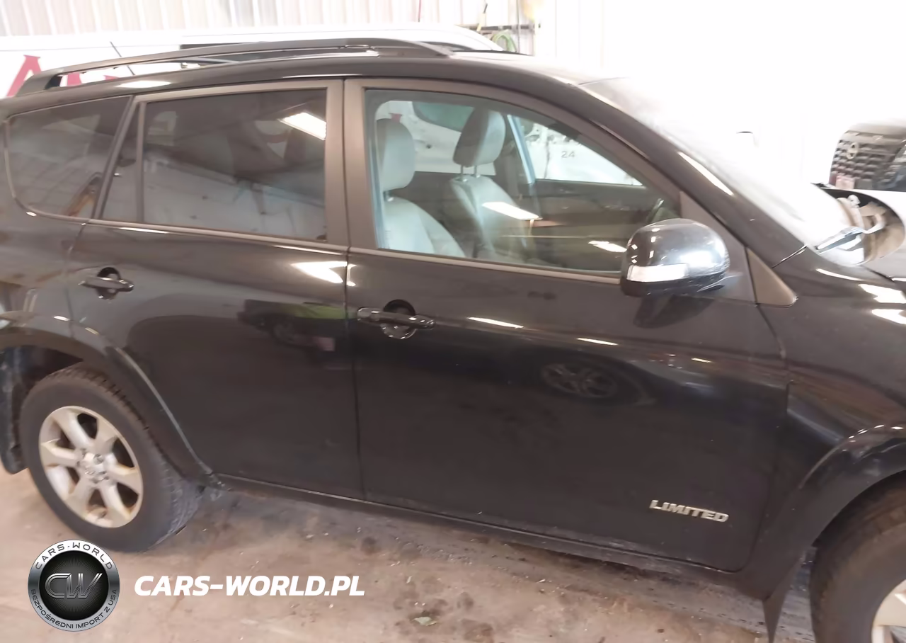 2012 Toyota Rav4 Limited VIN:2T3DF4DV7CW245942 - 13
