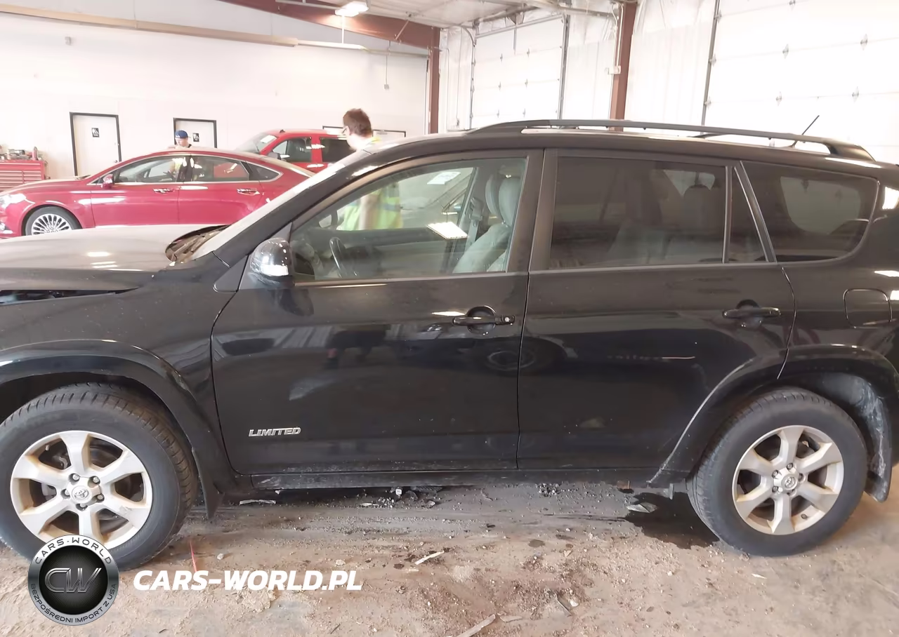 2012 Toyota Rav4 Limited VIN:2T3DF4DV7CW245942 - 14