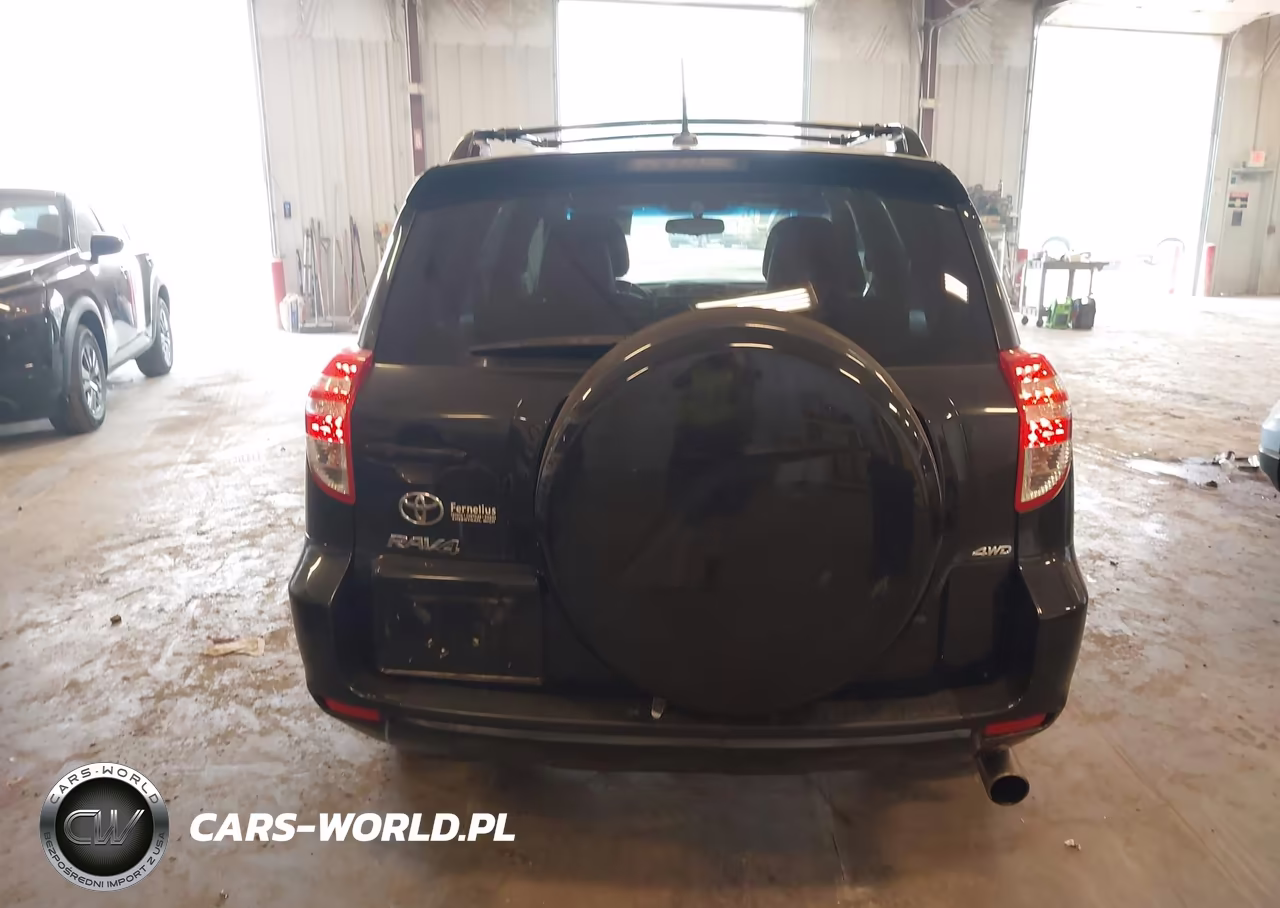 2012 Toyota Rav4 Limited VIN:2T3DF4DV7CW245942 - 16