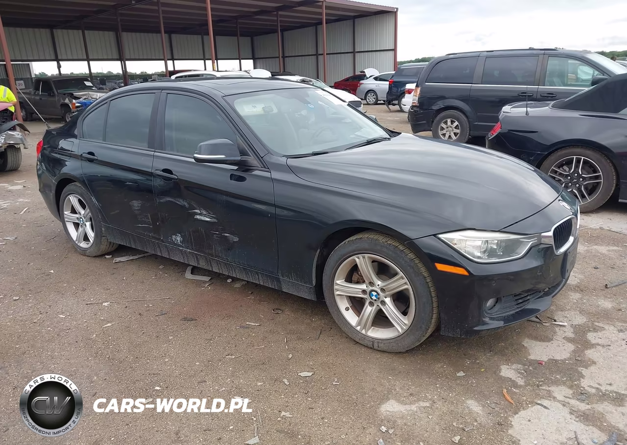 2014 BMW 328I xDrive – zdjęcie 1 z 15