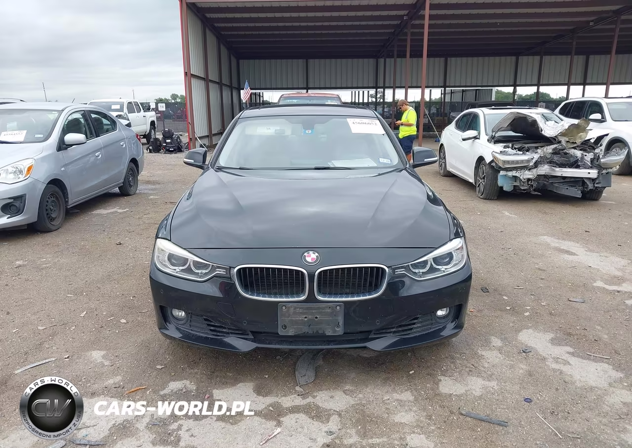 2014 BMW 328I xDrive VIN:WBA3B5C5XEP542049 - 11