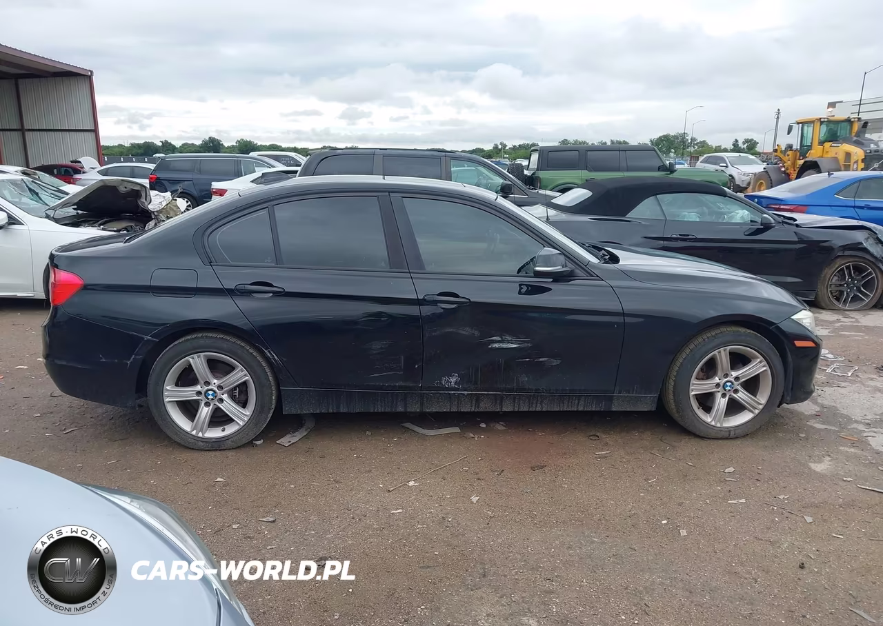 2014 BMW 328I xDrive VIN:WBA3B5C5XEP542049 - 12