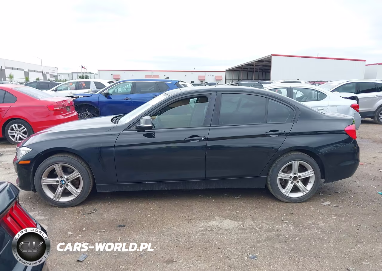 2014 BMW 328I xDrive VIN:WBA3B5C5XEP542049 - 13