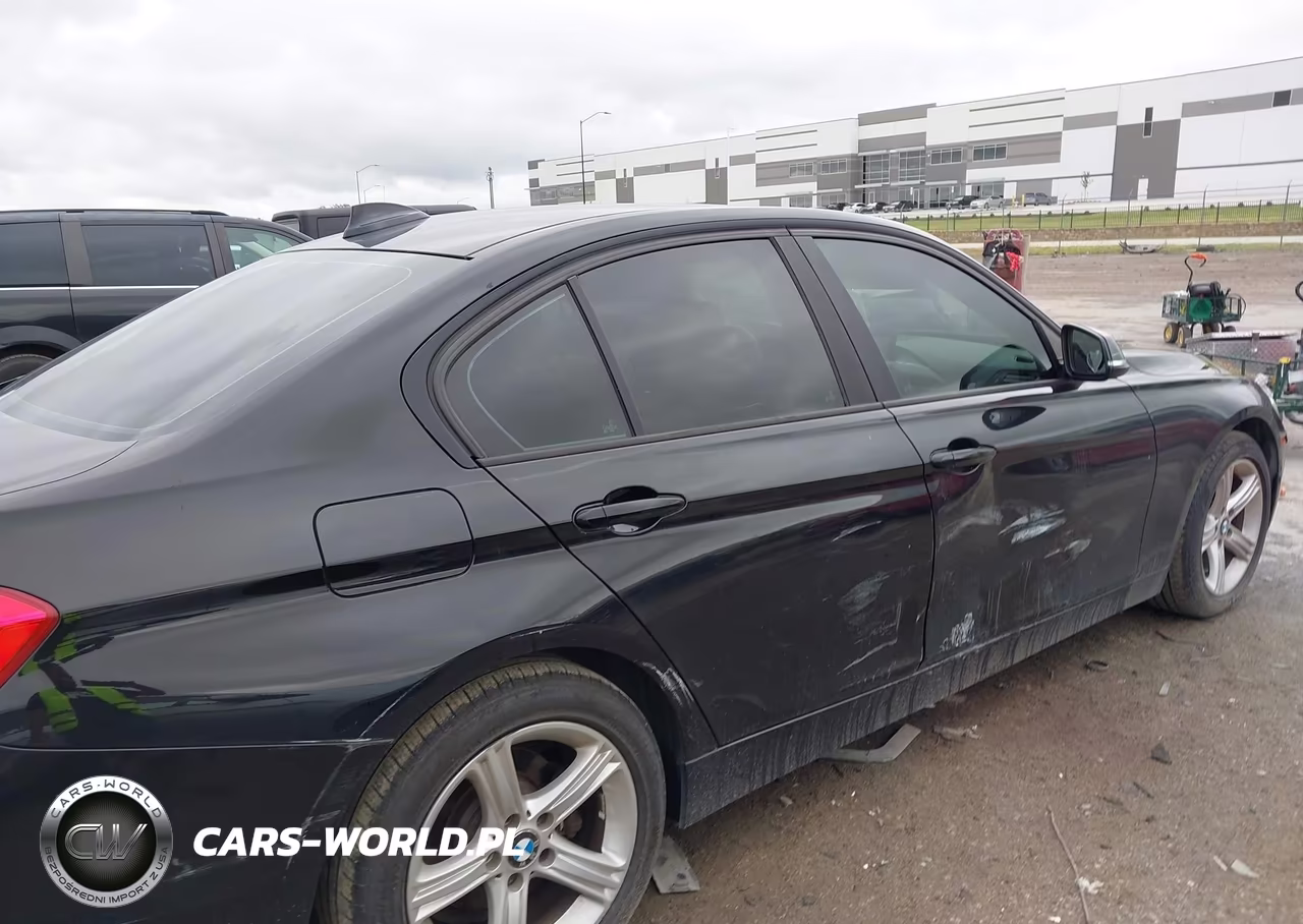 2014 BMW 328I xDrive VIN:WBA3B5C5XEP542049 - 5