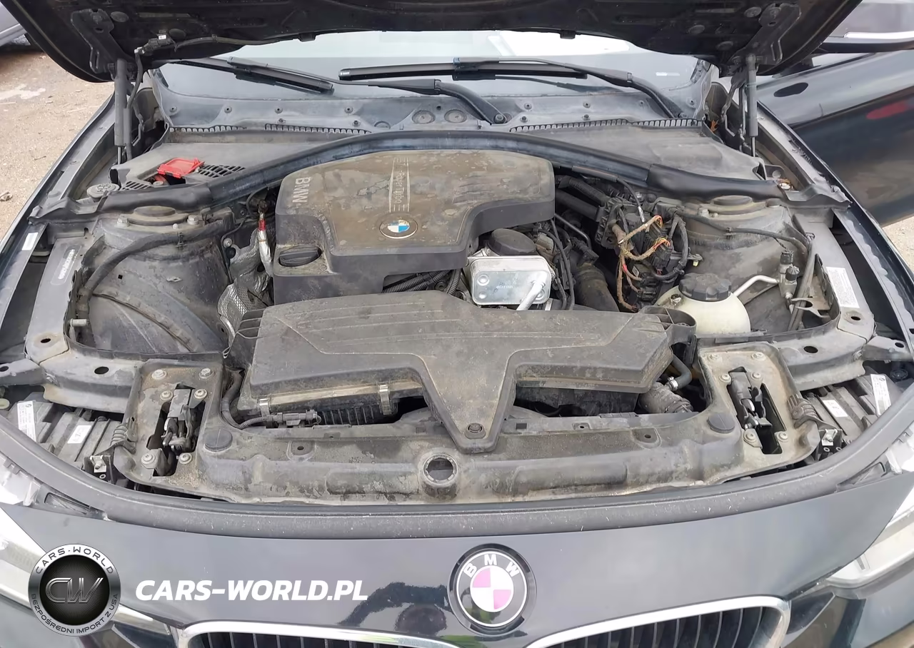 2014 BMW 328I xDrive VIN:WBA3B5C5XEP542049 - 9