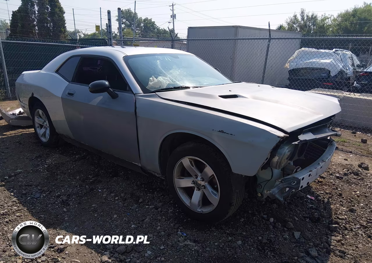 2010 Dodge Challenger Se
