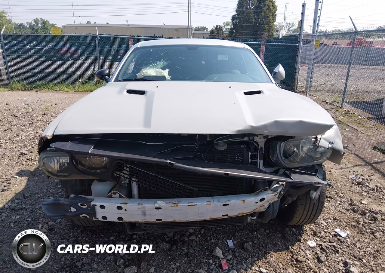 2010 Dodge Challenger Se VIN:2B3CJ4DV1AH109346 - 13