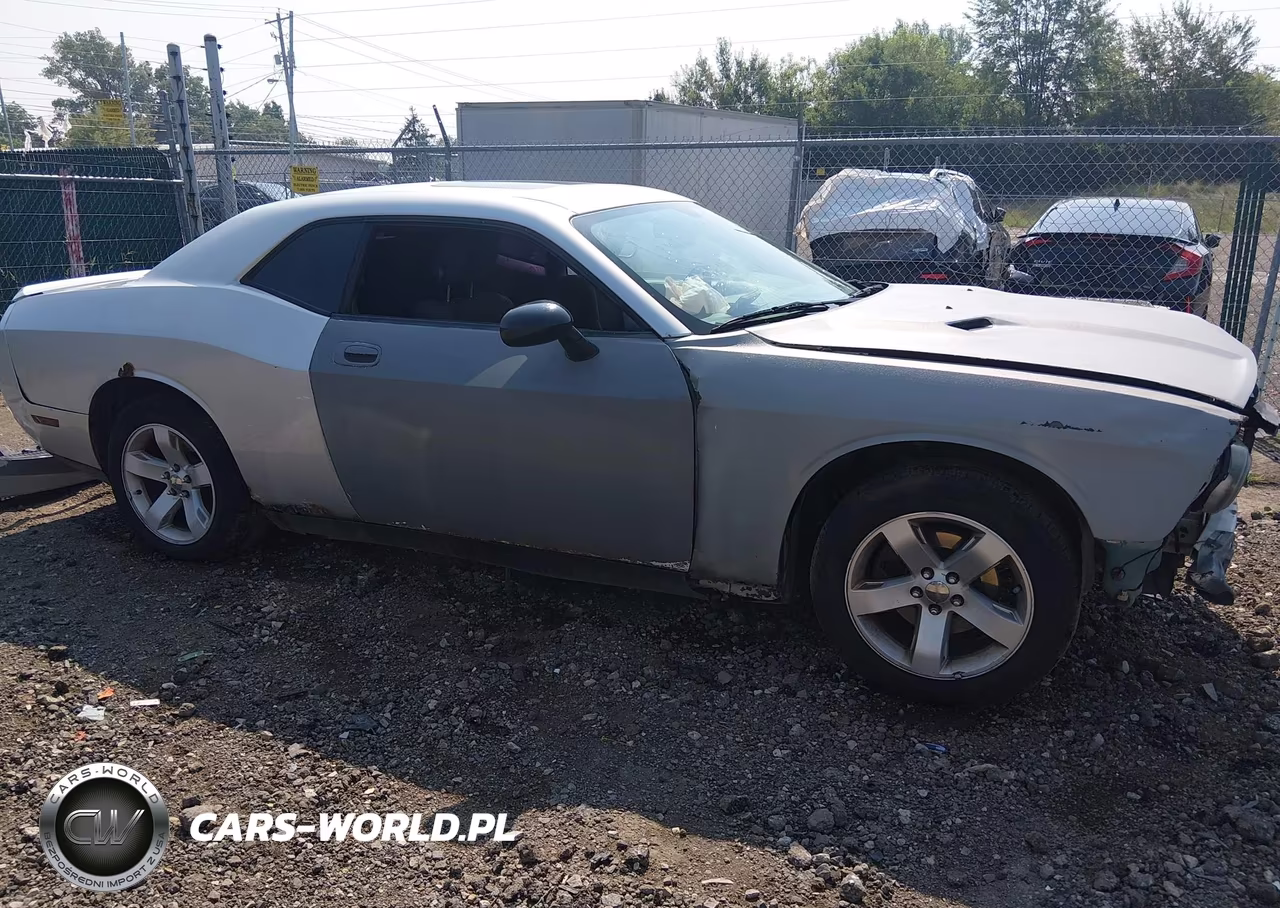 2010 Dodge Challenger Se VIN:2B3CJ4DV1AH109346 - 14