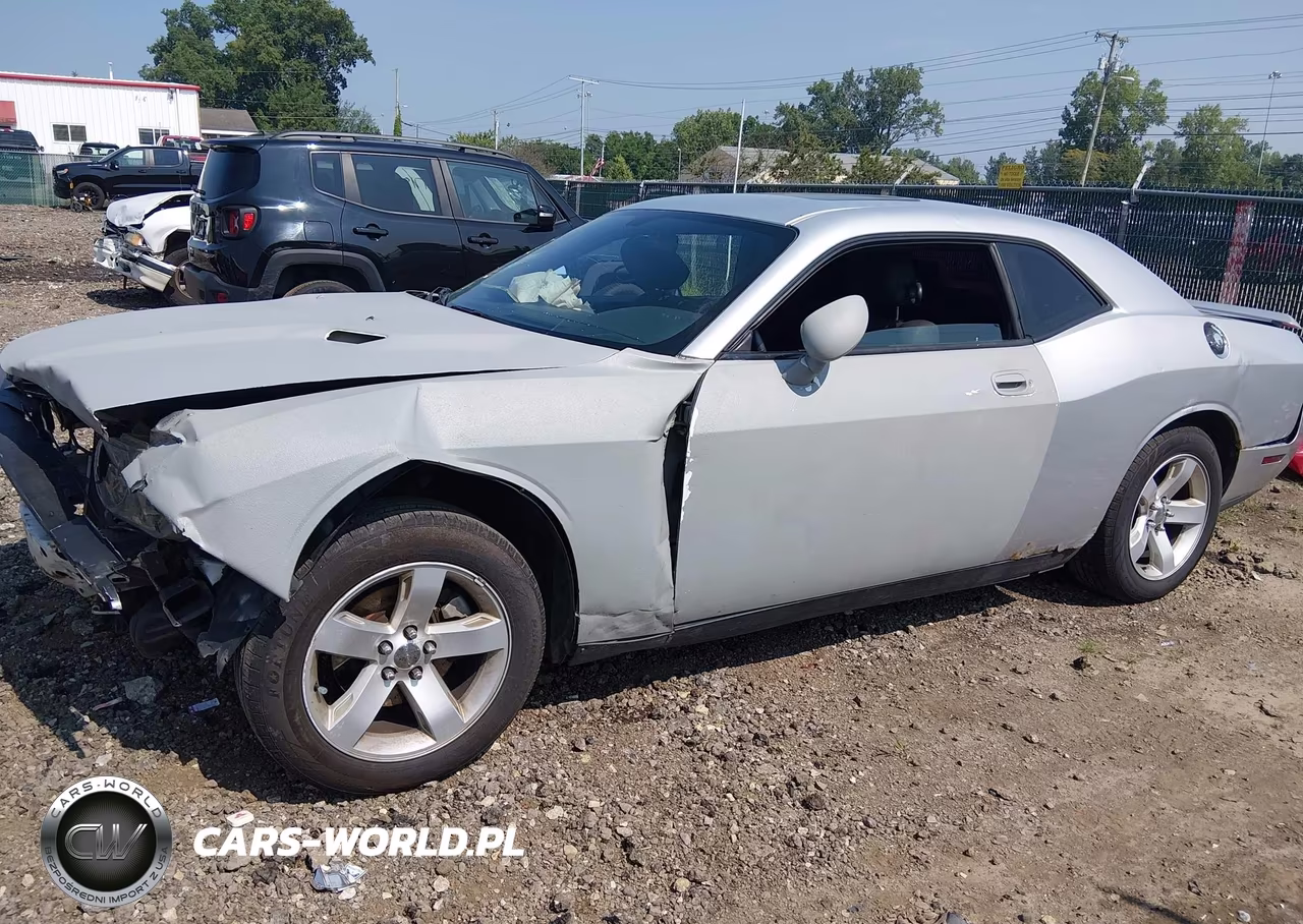2010 Dodge Challenger Se VIN:2B3CJ4DV1AH109346 - 15