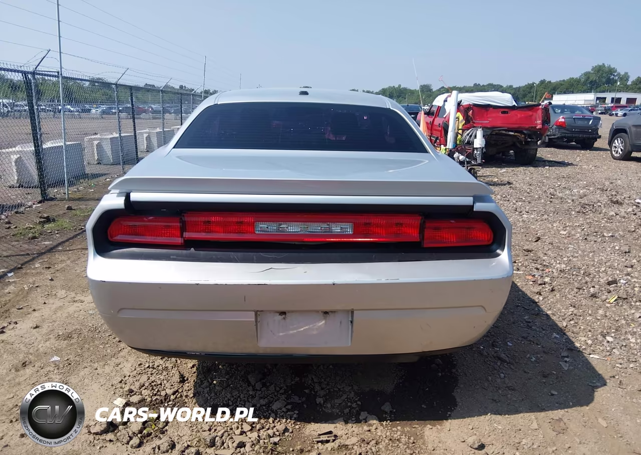 2010 Dodge Challenger Se VIN:2B3CJ4DV1AH109346 - 17