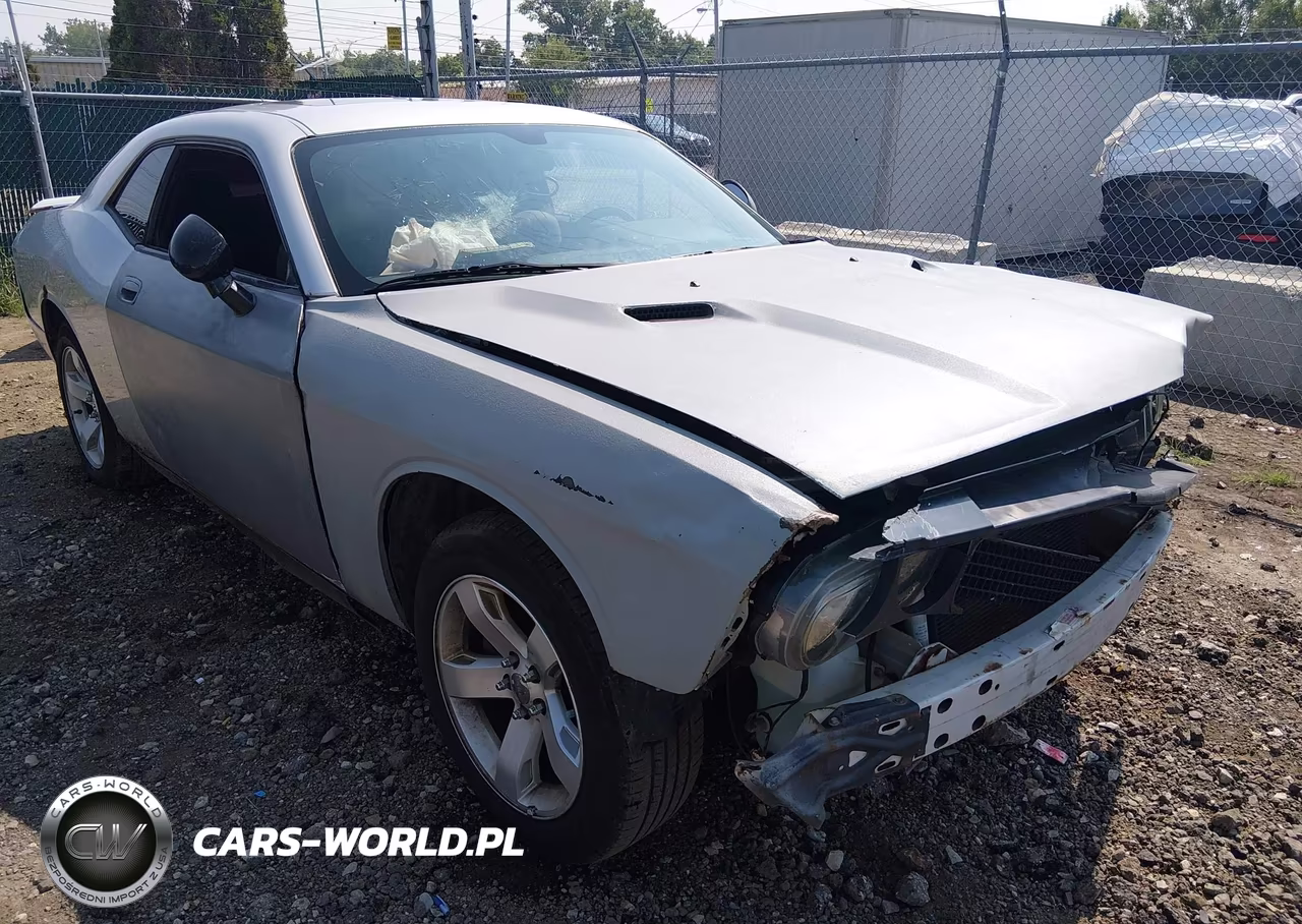2010 Dodge Challenger Se VIN:2B3CJ4DV1AH109346 - 18
