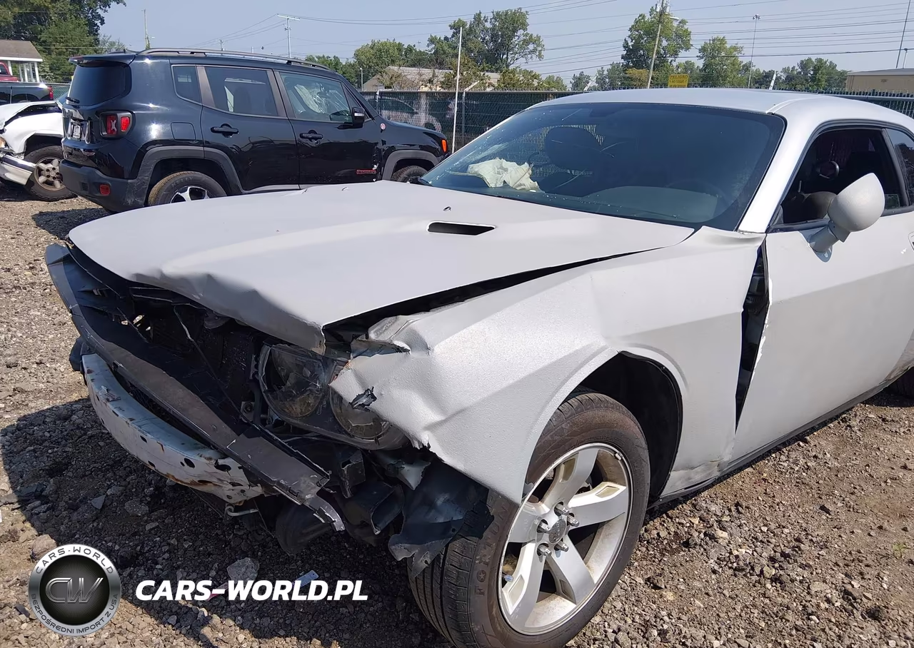 2010 Dodge Challenger Se VIN:2B3CJ4DV1AH109346 - 6
