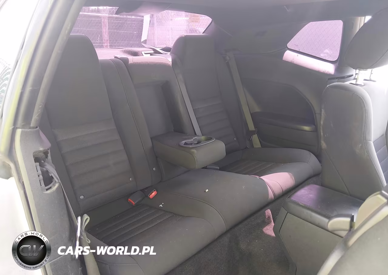 2010 Dodge Challenger Se VIN:2B3CJ4DV1AH109346 - 8