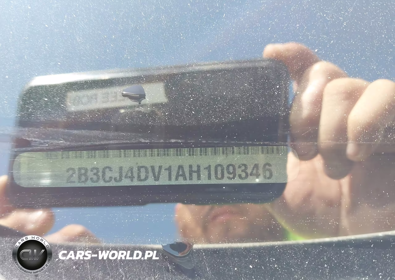 2010 Dodge Challenger Se VIN:2B3CJ4DV1AH109346 - 9