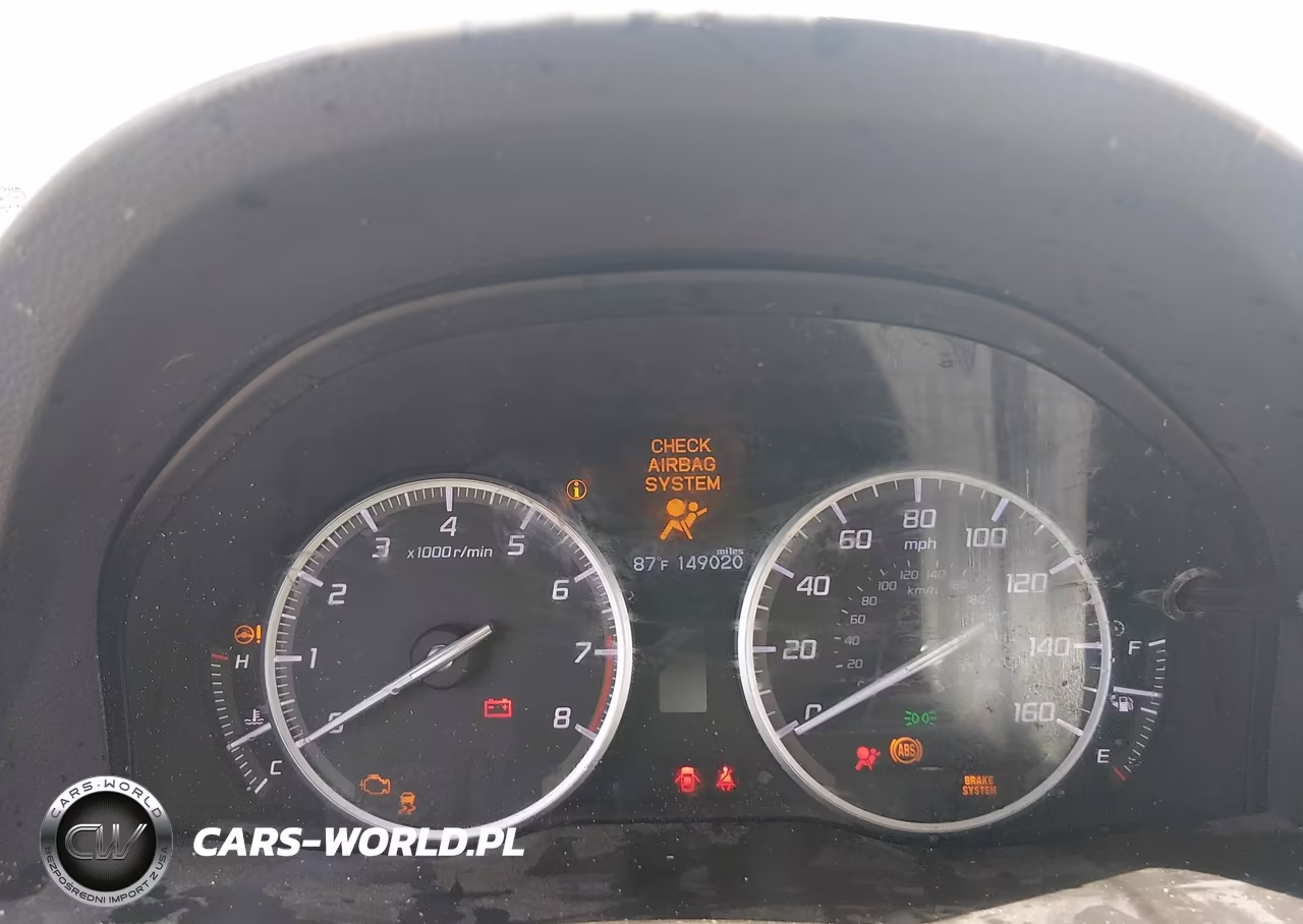 2016 Acura Rdx Acurawatch Plus Pkg VIN:5J8TB3H35GL010489 - 7