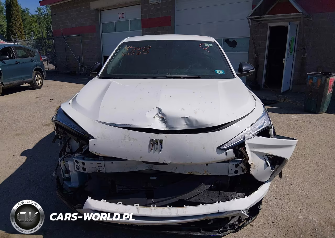 2024 Buick Envista Sport Touring Fwd VIN:KL47LBE24RB118804 - 13