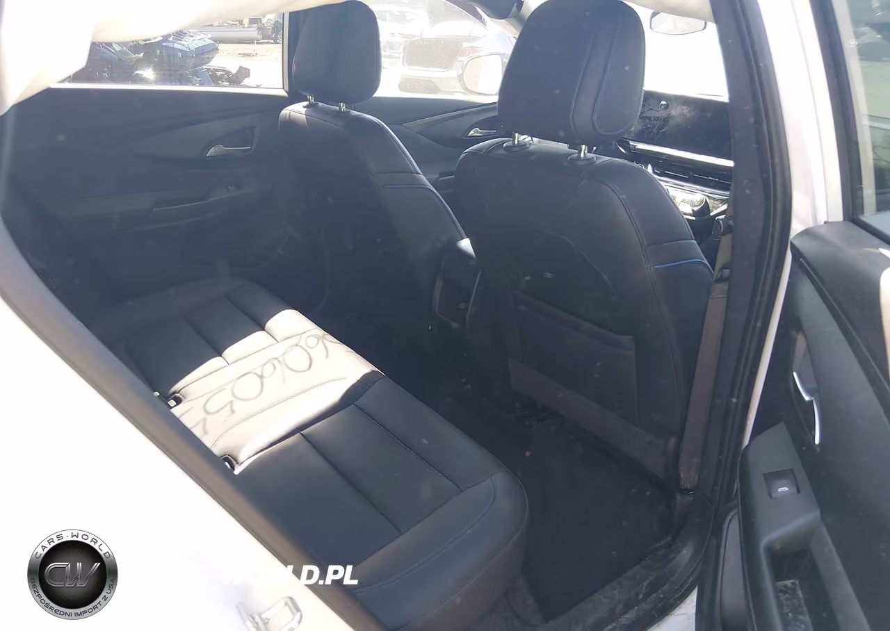 2024 Buick Envista Sport Touring Fwd VIN:KL47LBE24RB118804 - 8