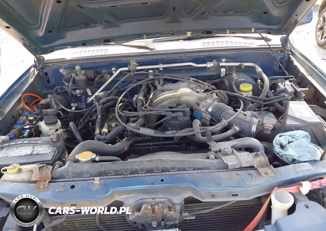 2001 Nissan Frontier Se-V6 VIN:1N6ED27T11C337196 - 10