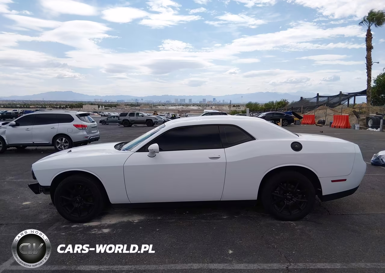 2015 Dodge Challenger Sxt VIN:2C3CDZAG3FH909800 - 15