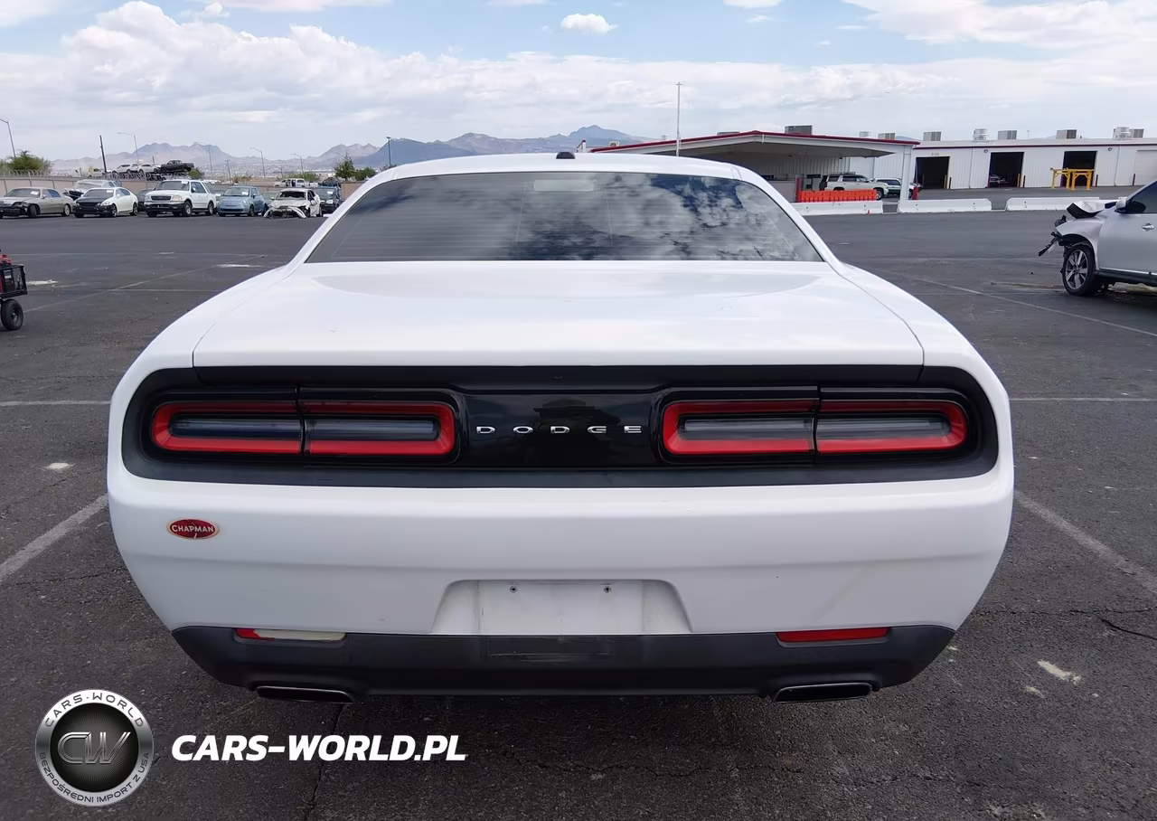2015 Dodge Challenger Sxt VIN:2C3CDZAG3FH909800 - 17