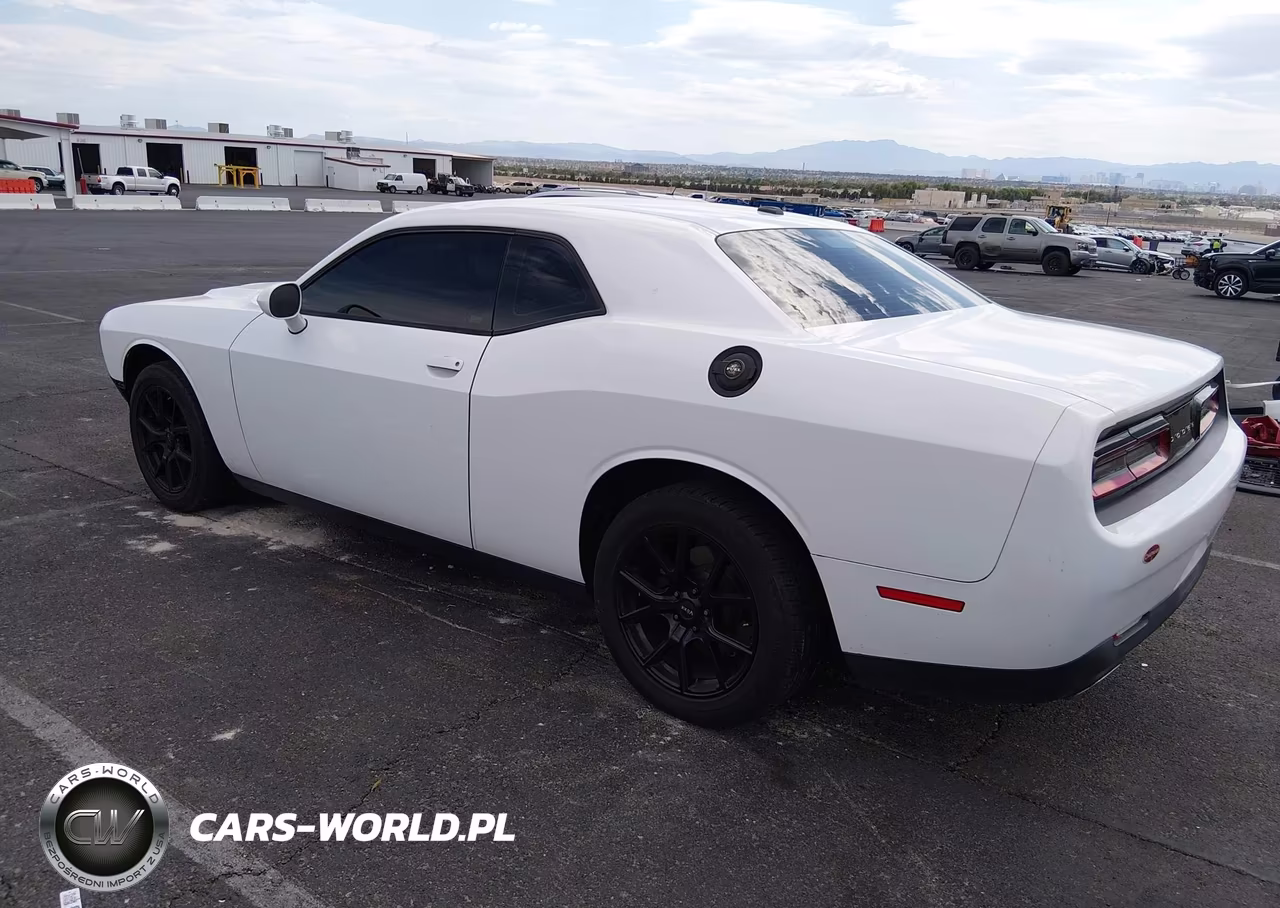 2015 Dodge Challenger Sxt VIN:2C3CDZAG3FH909800 - 3