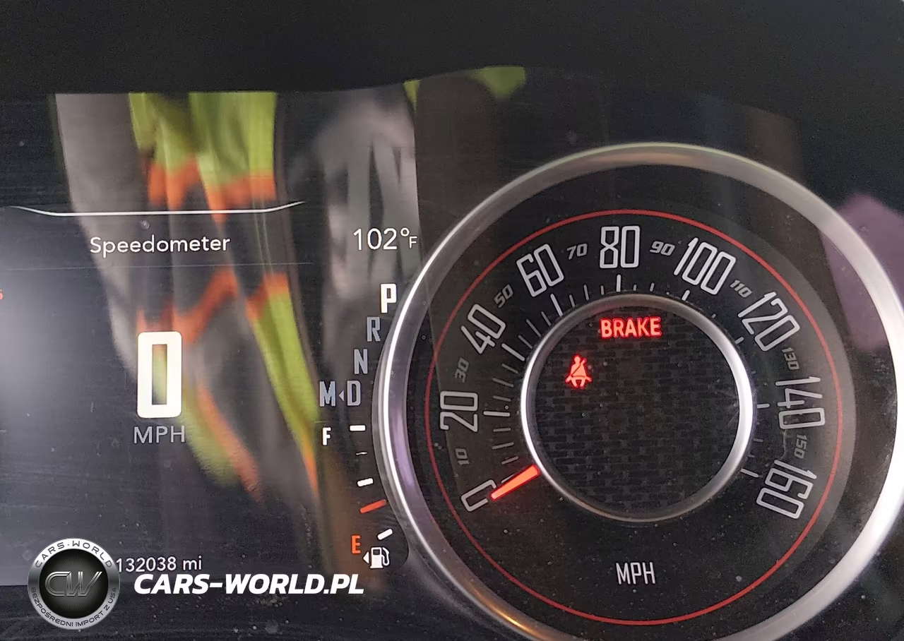 2015 Dodge Challenger Sxt VIN:2C3CDZAG3FH909800 - 7