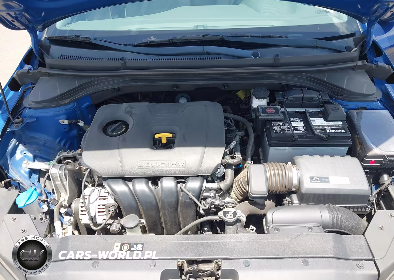 2019 Hyundai Elantra Se VIN:5NPD74LF1KH492774 - 10