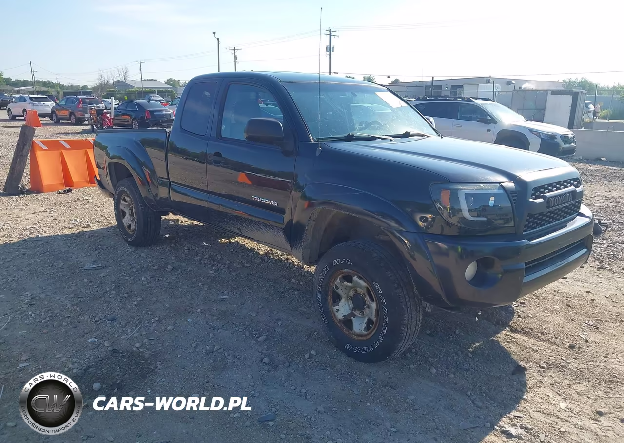 2006 Toyota Tacoma Base V6