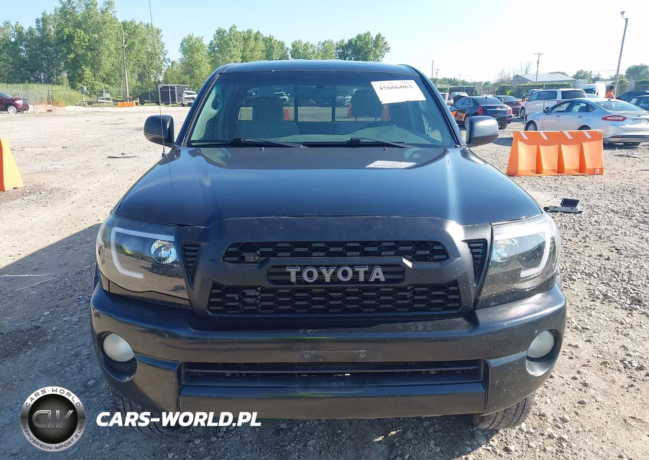 2006 Toyota Tacoma Base V6 VIN:5TEUU42N26Z231268 - 13