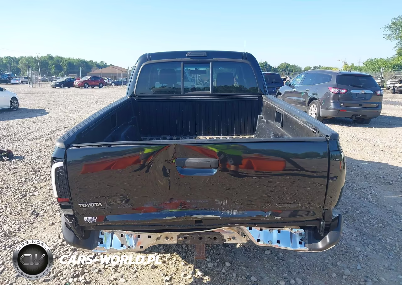 2006 Toyota Tacoma Base V6 VIN:5TEUU42N26Z231268 - 17