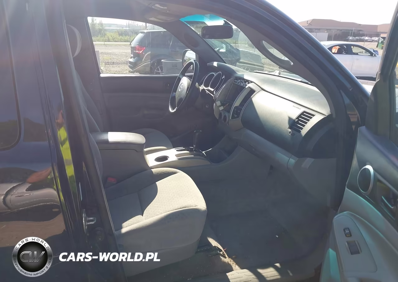 2006 Toyota Tacoma Base V6 VIN:5TEUU42N26Z231268 - 5