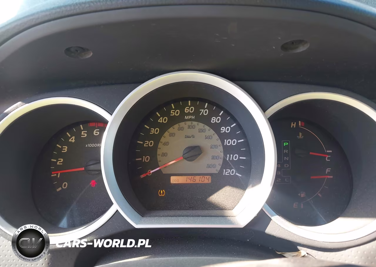 2006 Toyota Tacoma Base V6 VIN:5TEUU42N26Z231268 - 7