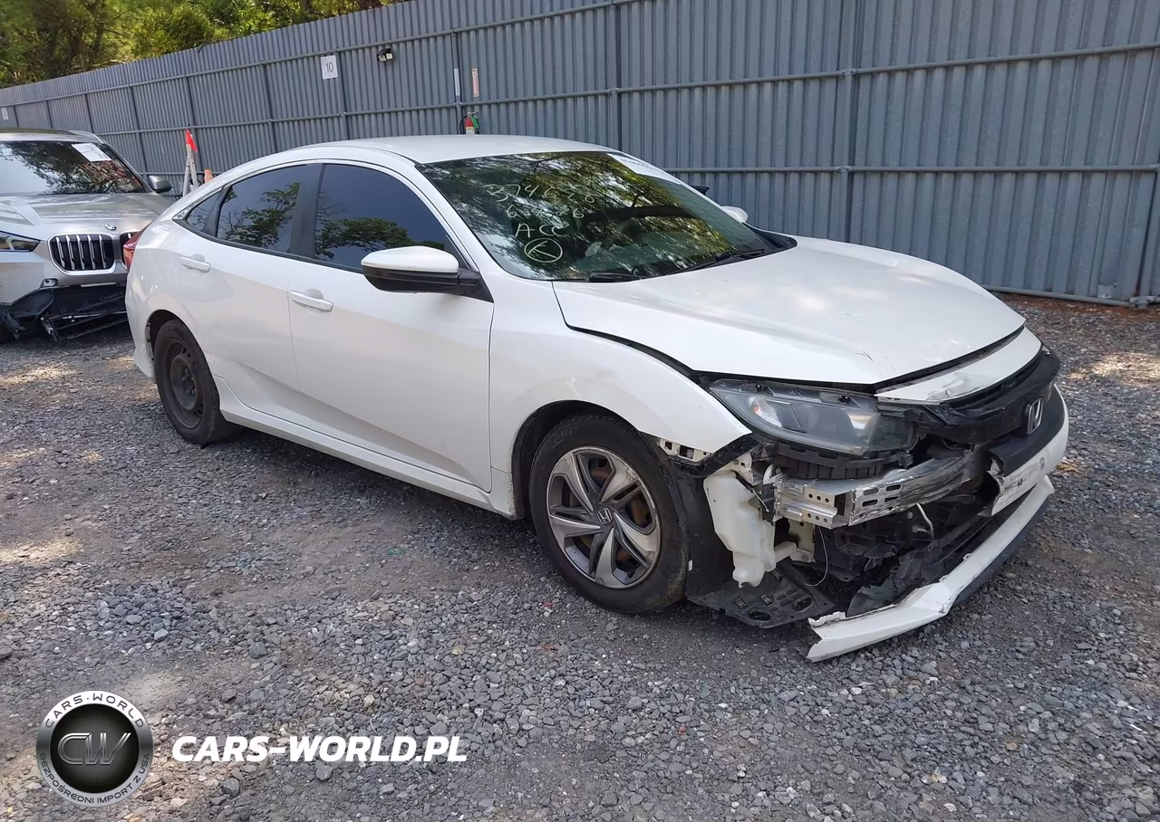 2019 Honda Civic Lx