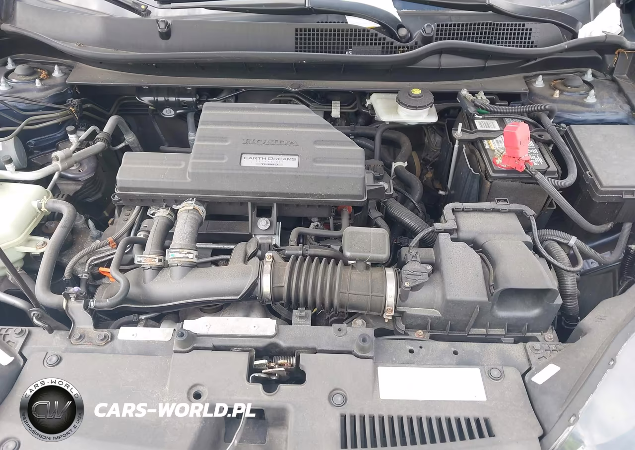 2018 Honda Cr-V Ex-L-Ex-L Navi VIN:7FARW2H85JE029366 - 10