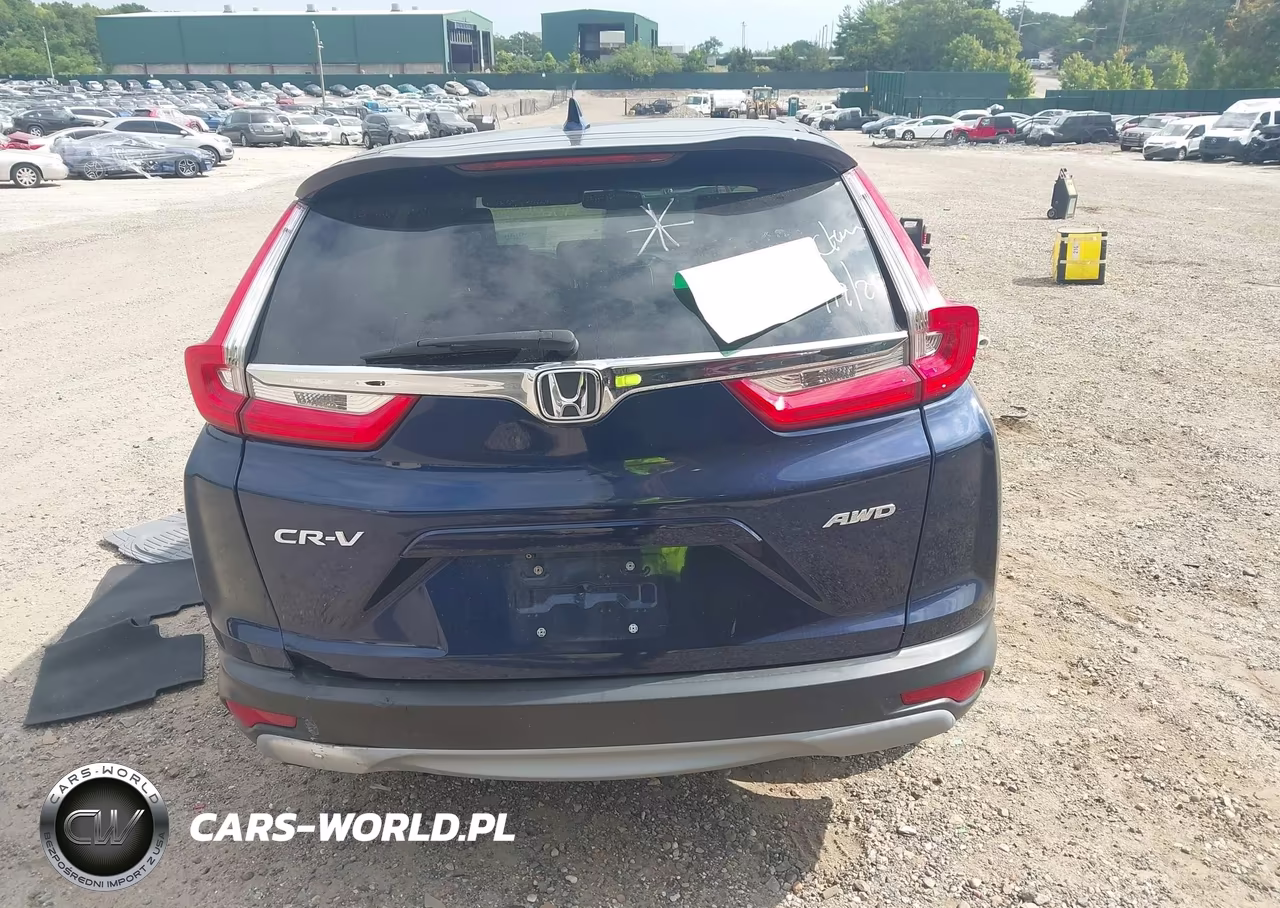 2018 Honda Cr-V Ex-L-Ex-L Navi VIN:7FARW2H85JE029366 - 15