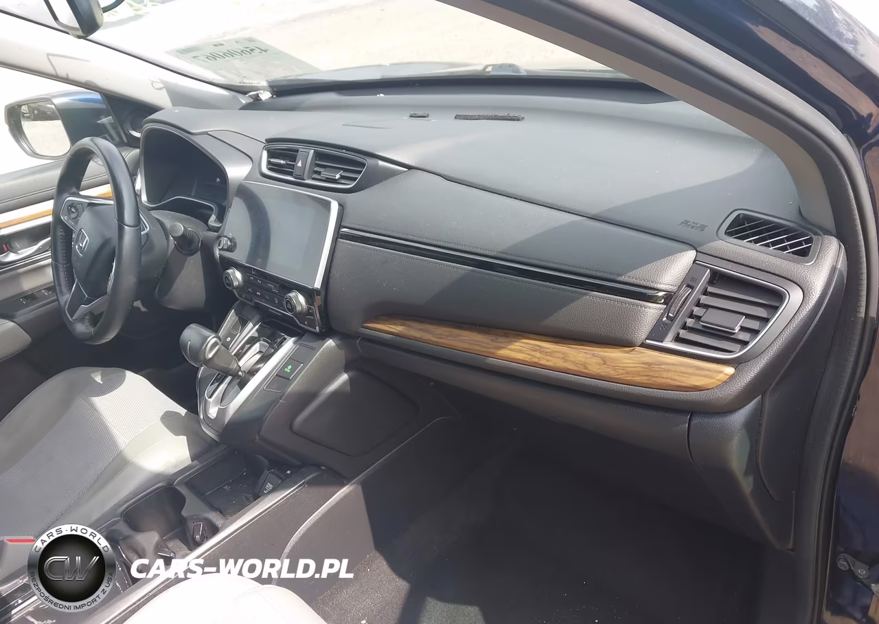 2018 Honda Cr-V Ex-L-Ex-L Navi VIN:7FARW2H85JE029366 - 5