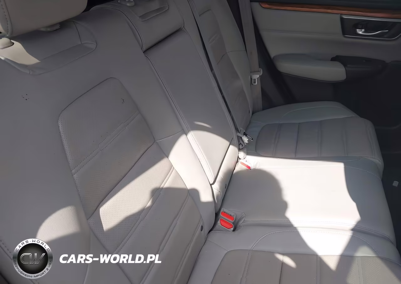 2018 Honda Cr-V Ex-L-Ex-L Navi VIN:7FARW2H85JE029366 - 8