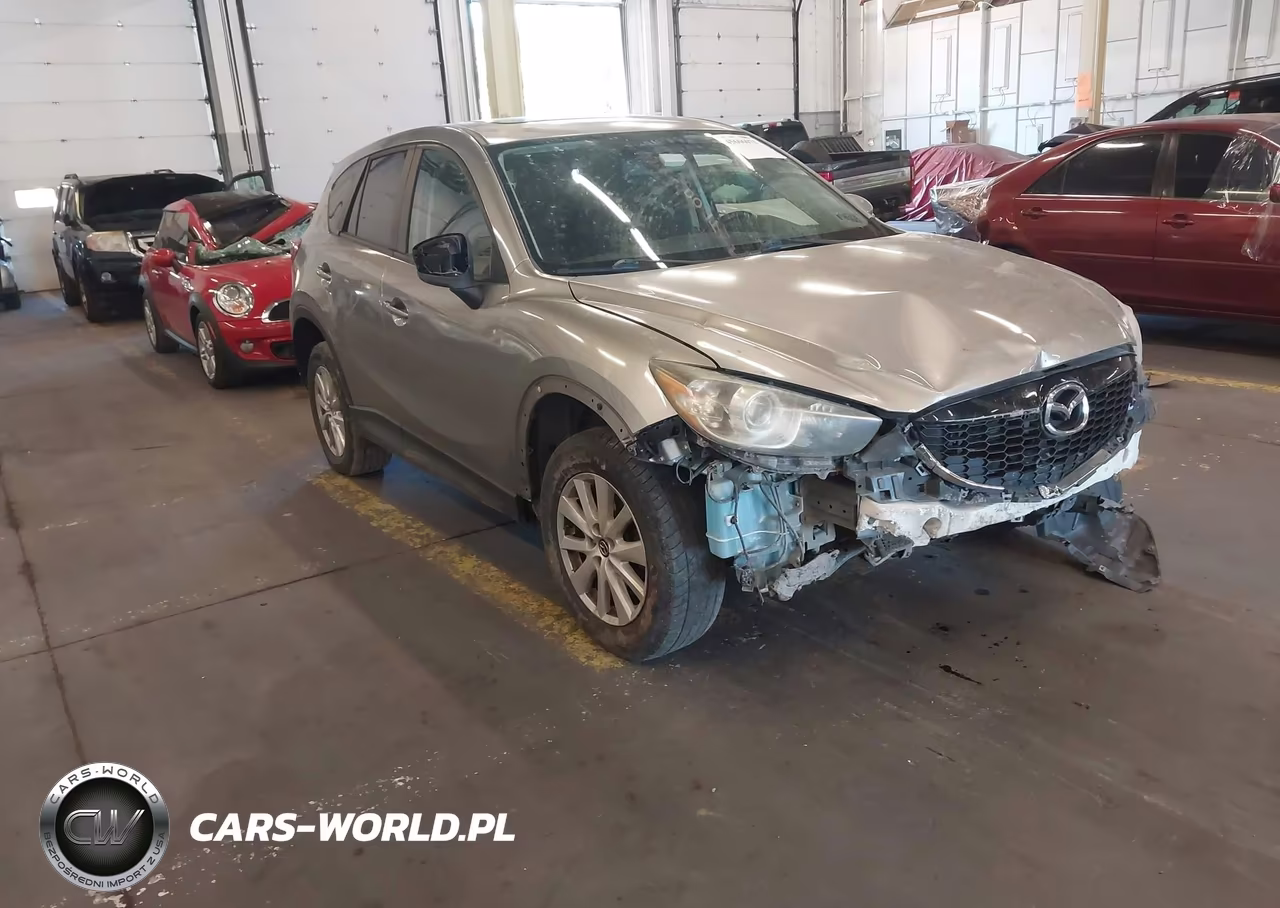 2013 Mazda Cx-5 Touring