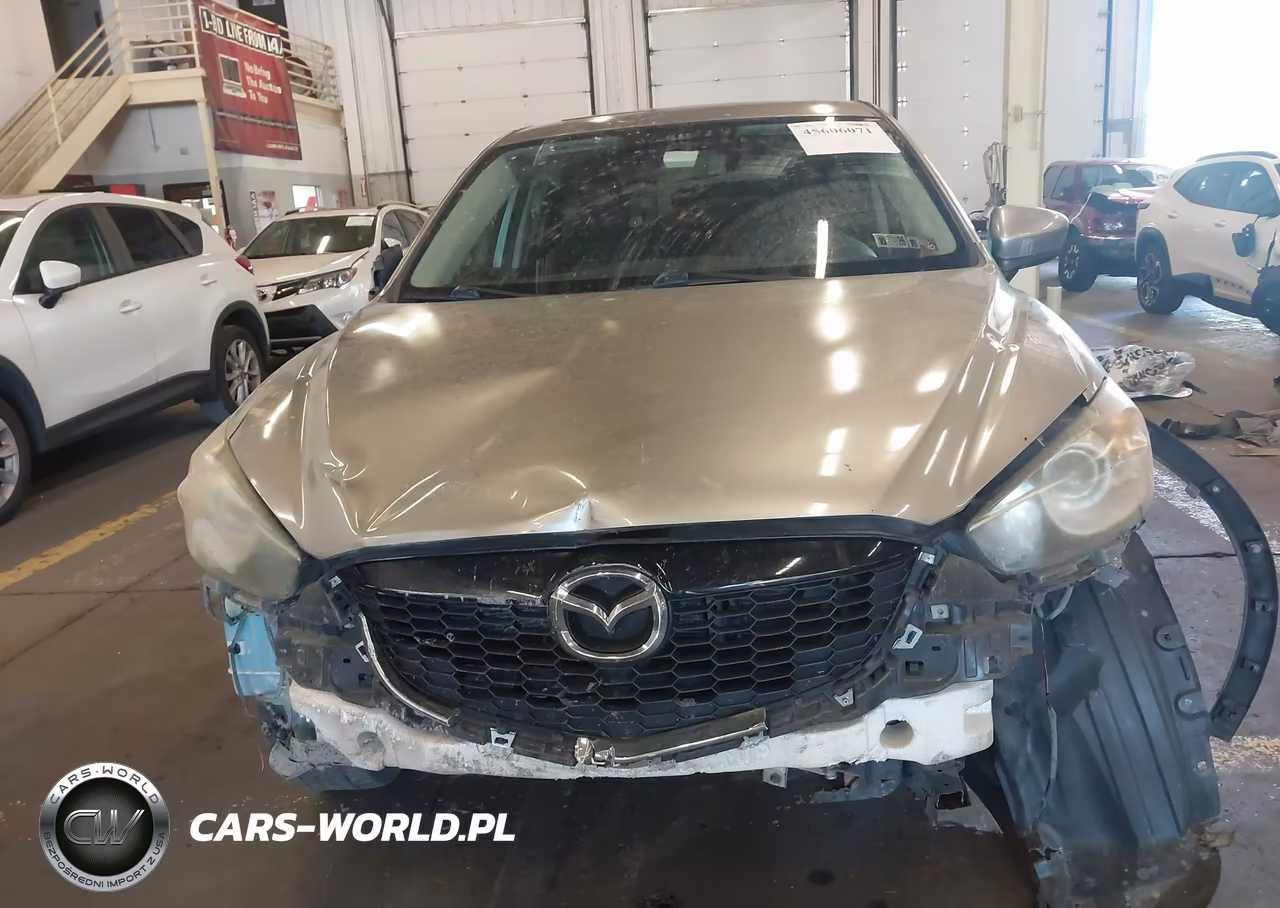 2013 Mazda Cx-5 Touring VIN:JM3KE4CE6D0157070 - 13
