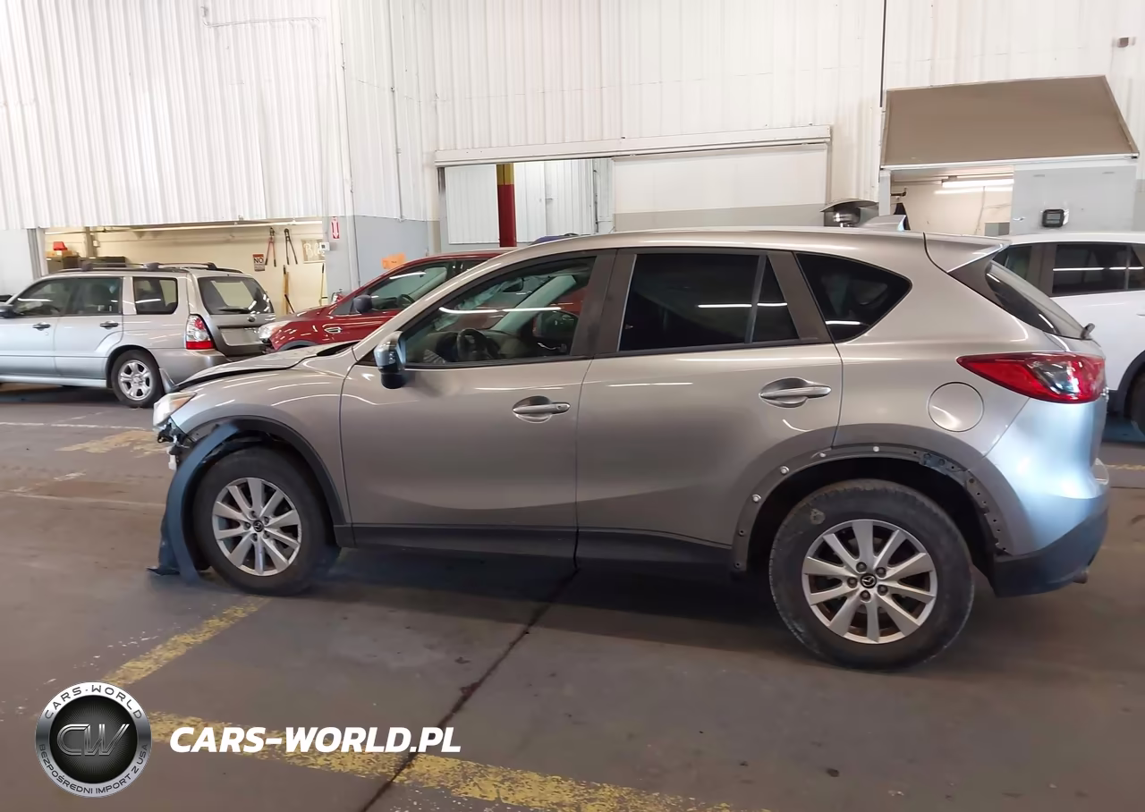 2013 Mazda Cx-5 Touring VIN:JM3KE4CE6D0157070 - 15