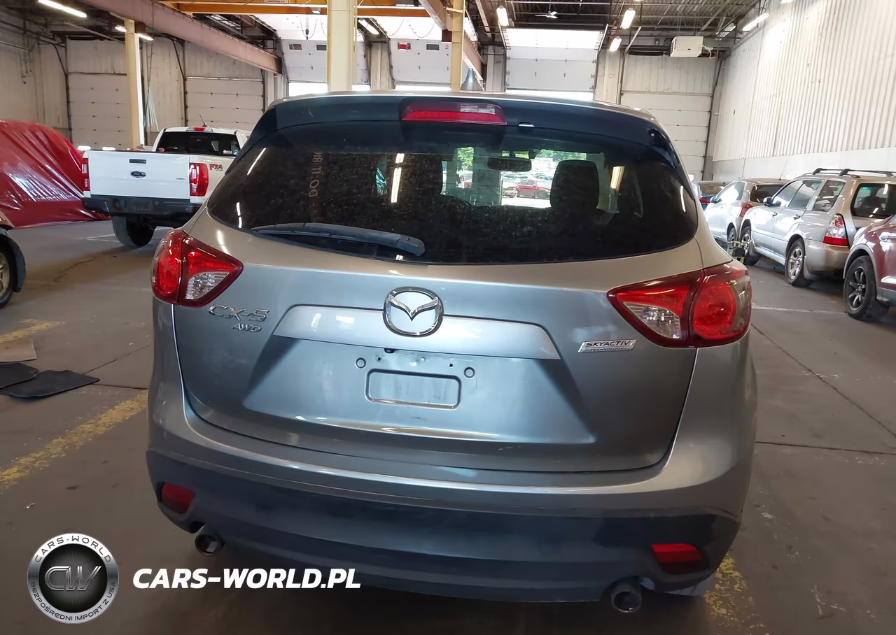 2013 Mazda Cx-5 Touring VIN:JM3KE4CE6D0157070 - 17