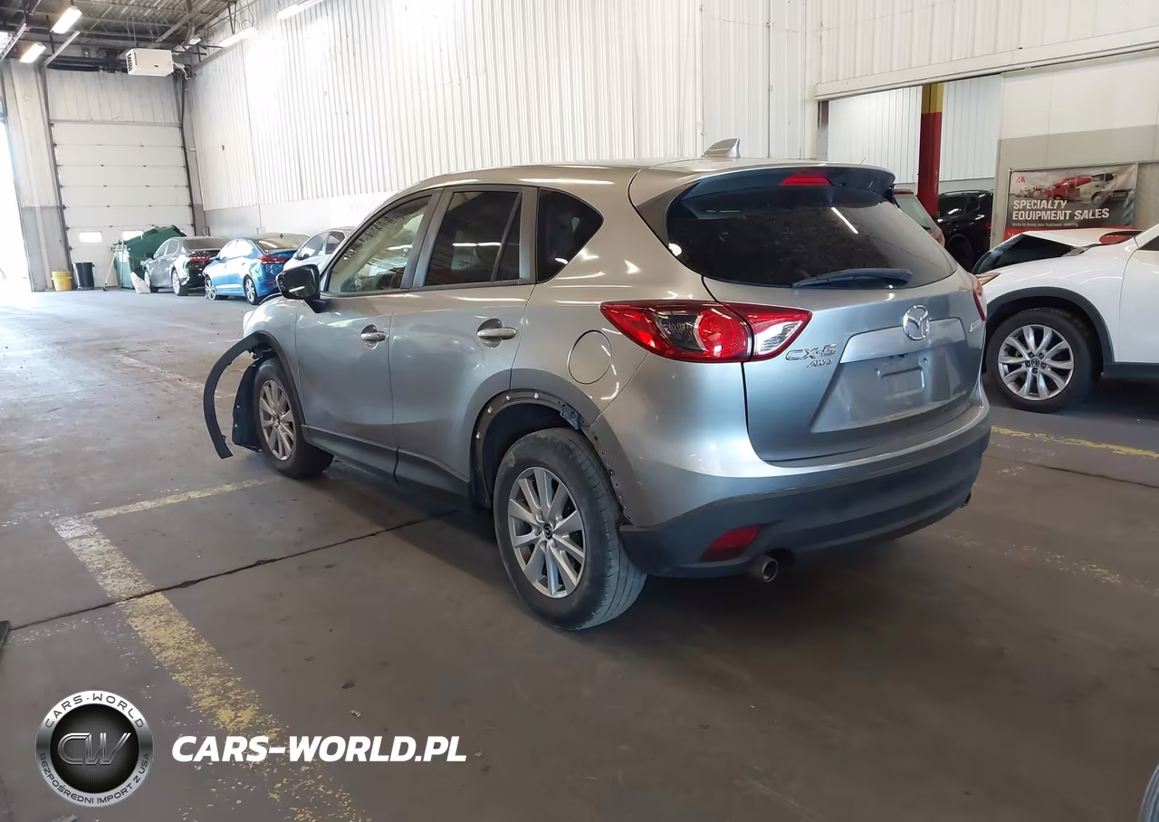 2013 Mazda Cx-5 Touring VIN:JM3KE4CE6D0157070 - 3
