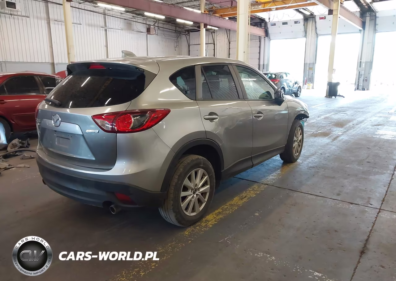 2013 Mazda Cx-5 Touring VIN:JM3KE4CE6D0157070 - 4