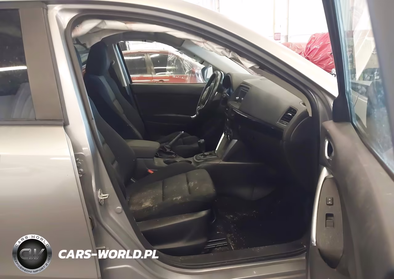 2013 Mazda Cx-5 Touring VIN:JM3KE4CE6D0157070 - 5