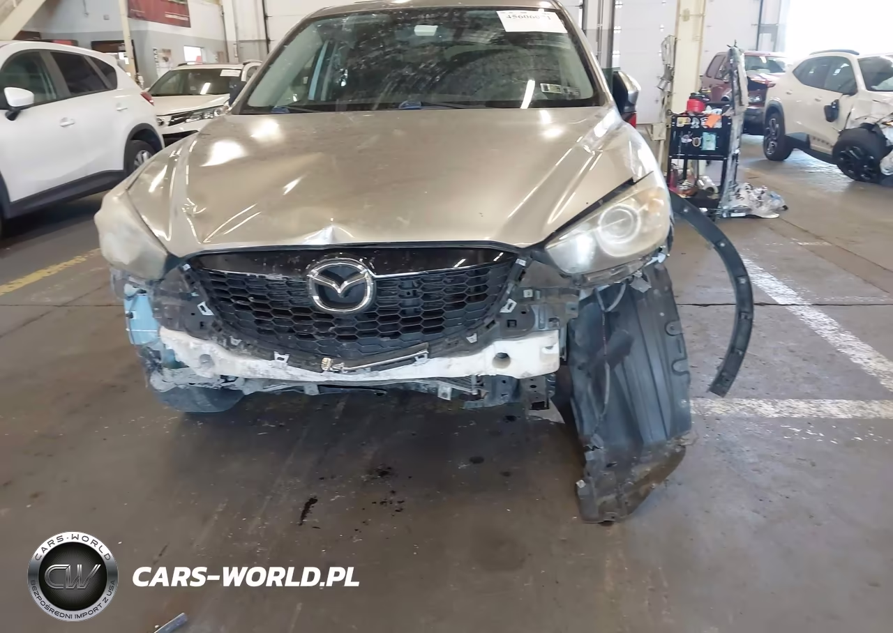 2013 Mazda Cx-5 Touring VIN:JM3KE4CE6D0157070 - 6
