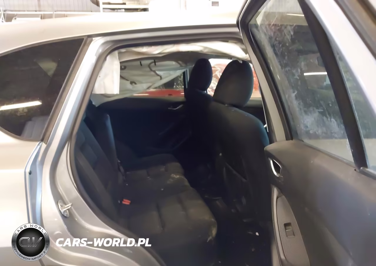 2013 Mazda Cx-5 Touring VIN:JM3KE4CE6D0157070 - 8