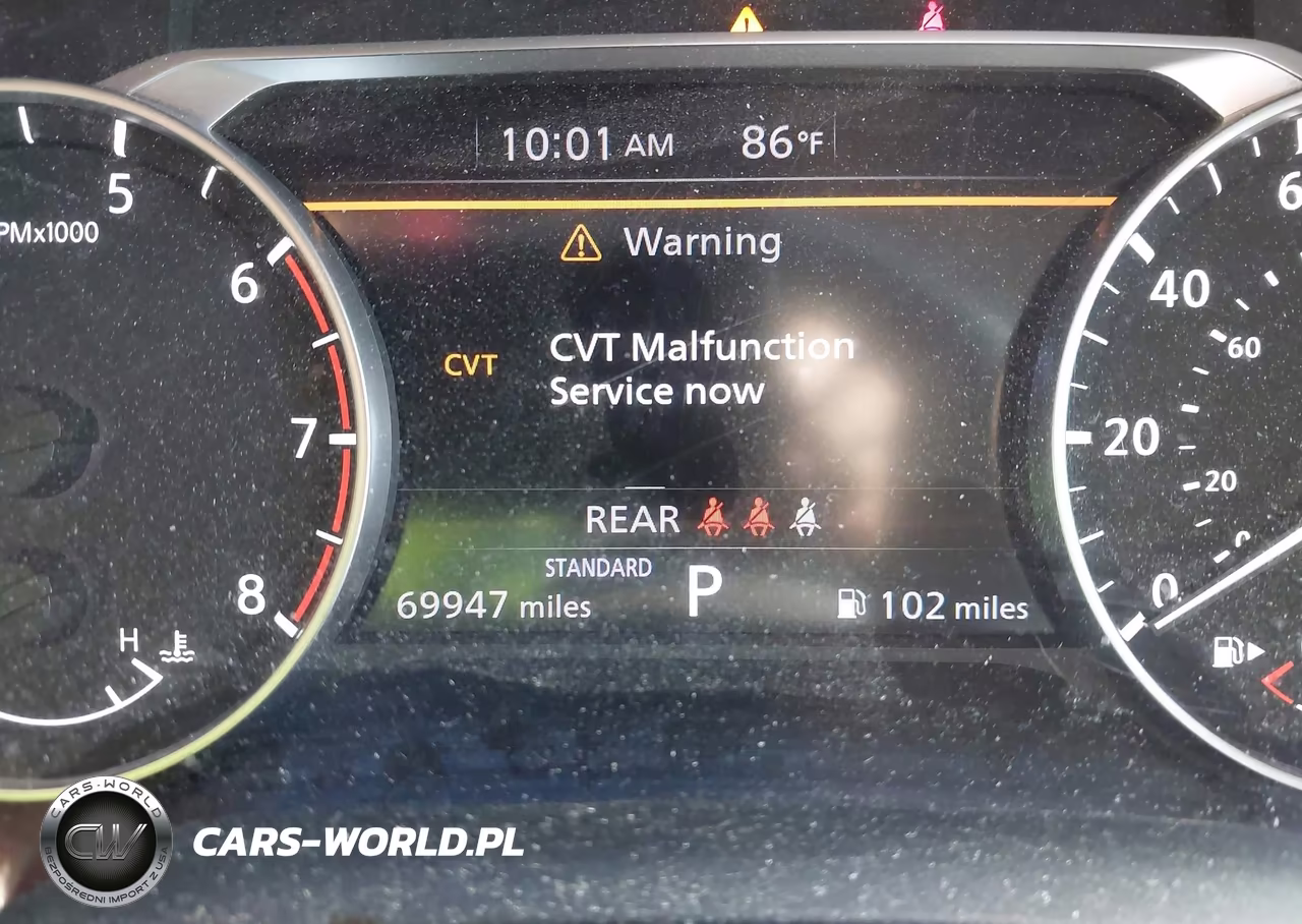 2021 Nissan Rogue Sv Fwd VIN:5N1AT3BA9MC804591 - 16
