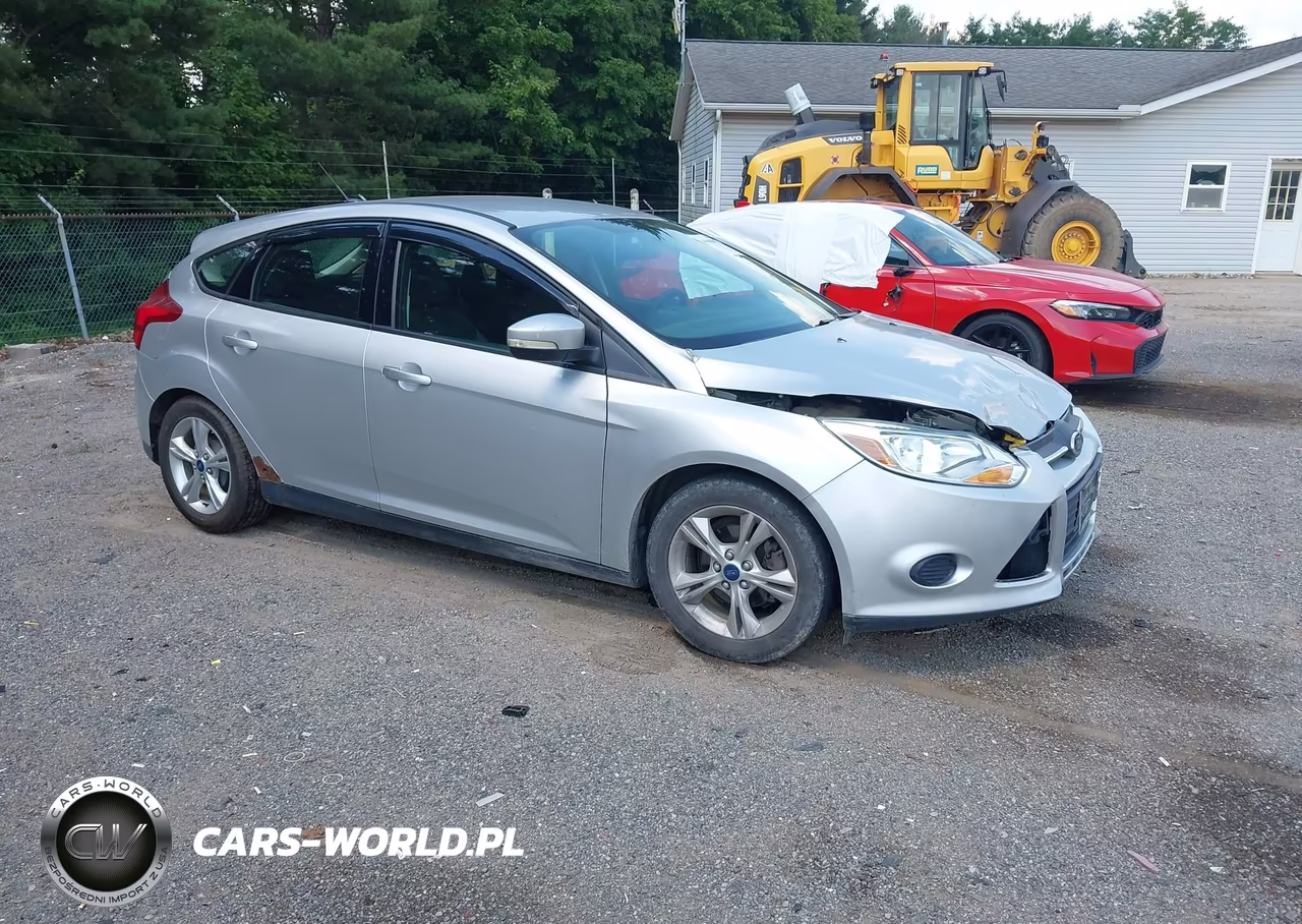 2014 Ford Focus Se – zdjęcie 1 z 13