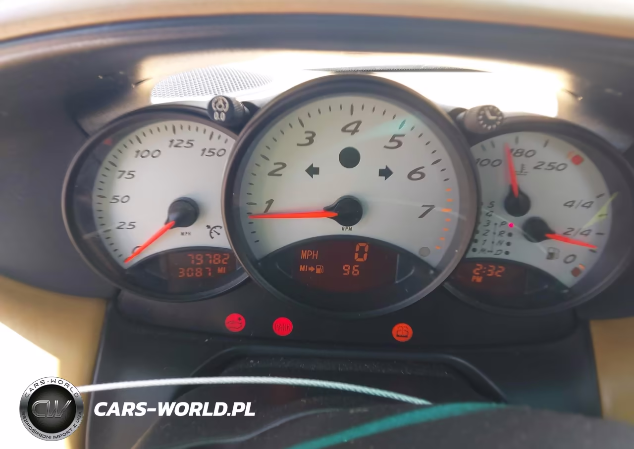 1999 Porsche Boxster VIN:WP0CA2983XU623873 - 7