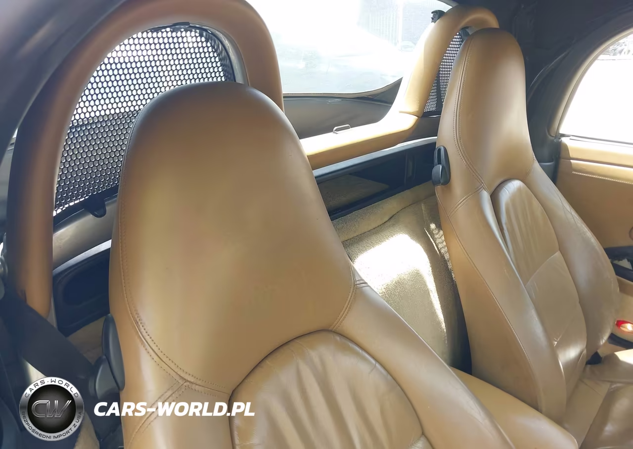 1999 Porsche Boxster VIN:WP0CA2983XU623873 - 8